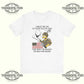 I Must Be An 18 Year Old in 2001 The Way I’m Ready To Die For Bush T-shirt Printify