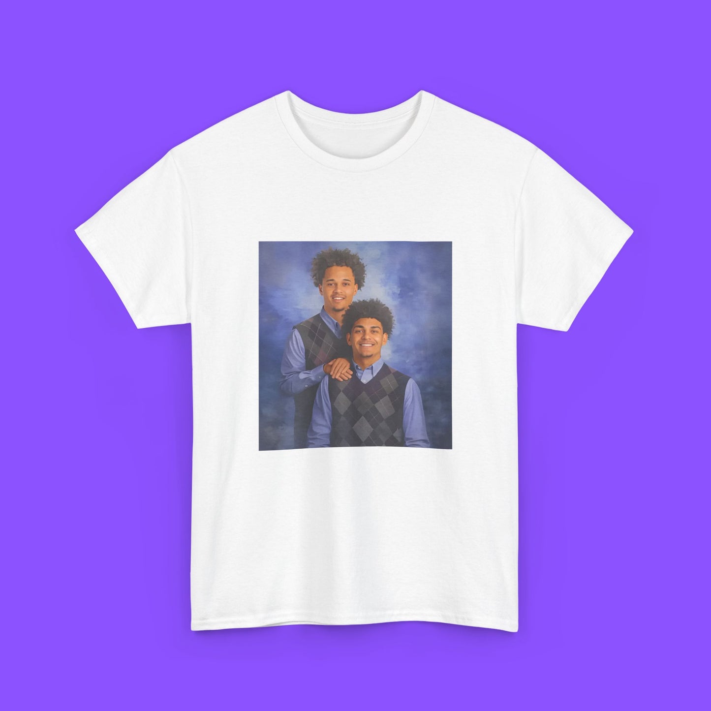Brayden Burries Koa Peat Step Brothers Shirt – Viral College Basketball Fan Tee for Supporters of the Arizona Wildcats. - Tee No Filter