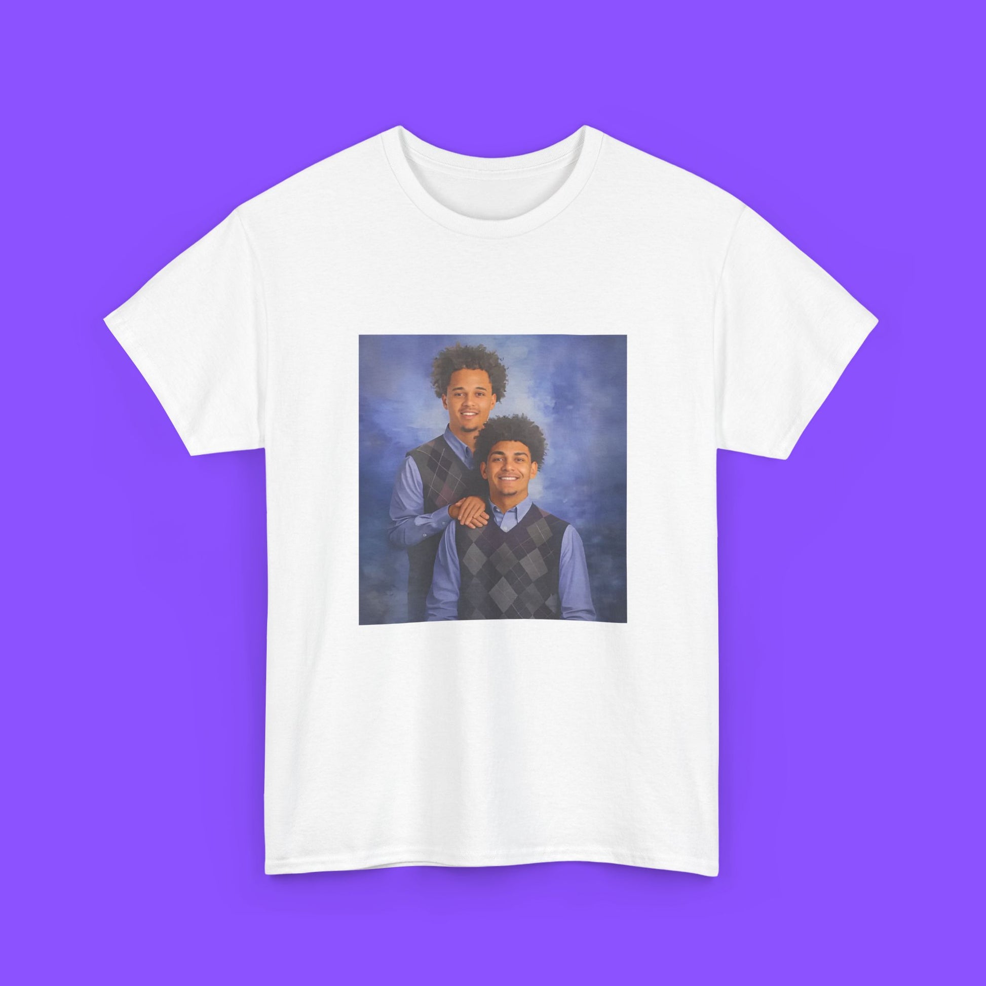Brayden Burries Koa Peat Step Brothers Shirt – Viral College Basketball Fan Tee for Supporters of the Arizona Wildcats. - Tee No Filter