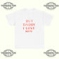But Daddy I Love Him T-Shirt – Harry Styles Fan Shirt - Tee No Filter