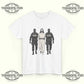 Anti-ICE Jesus Arrested T-shirt - Tee No Filter