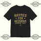 Haynes for Heisman Georgia Tech T-Shirt Printify