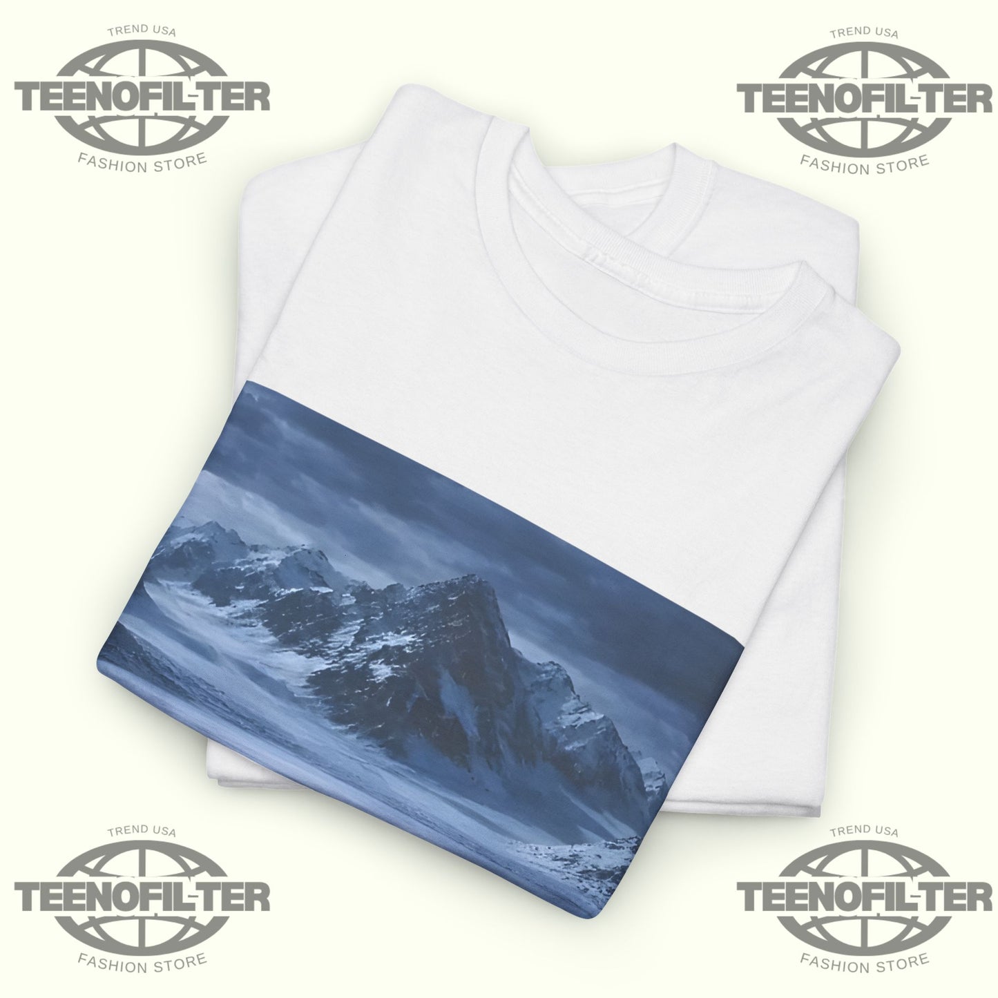 Nihilist Penguin T-Shirt - Tee No Filter