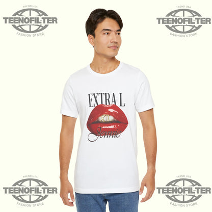 Extral Jennie T-Shirt Printify