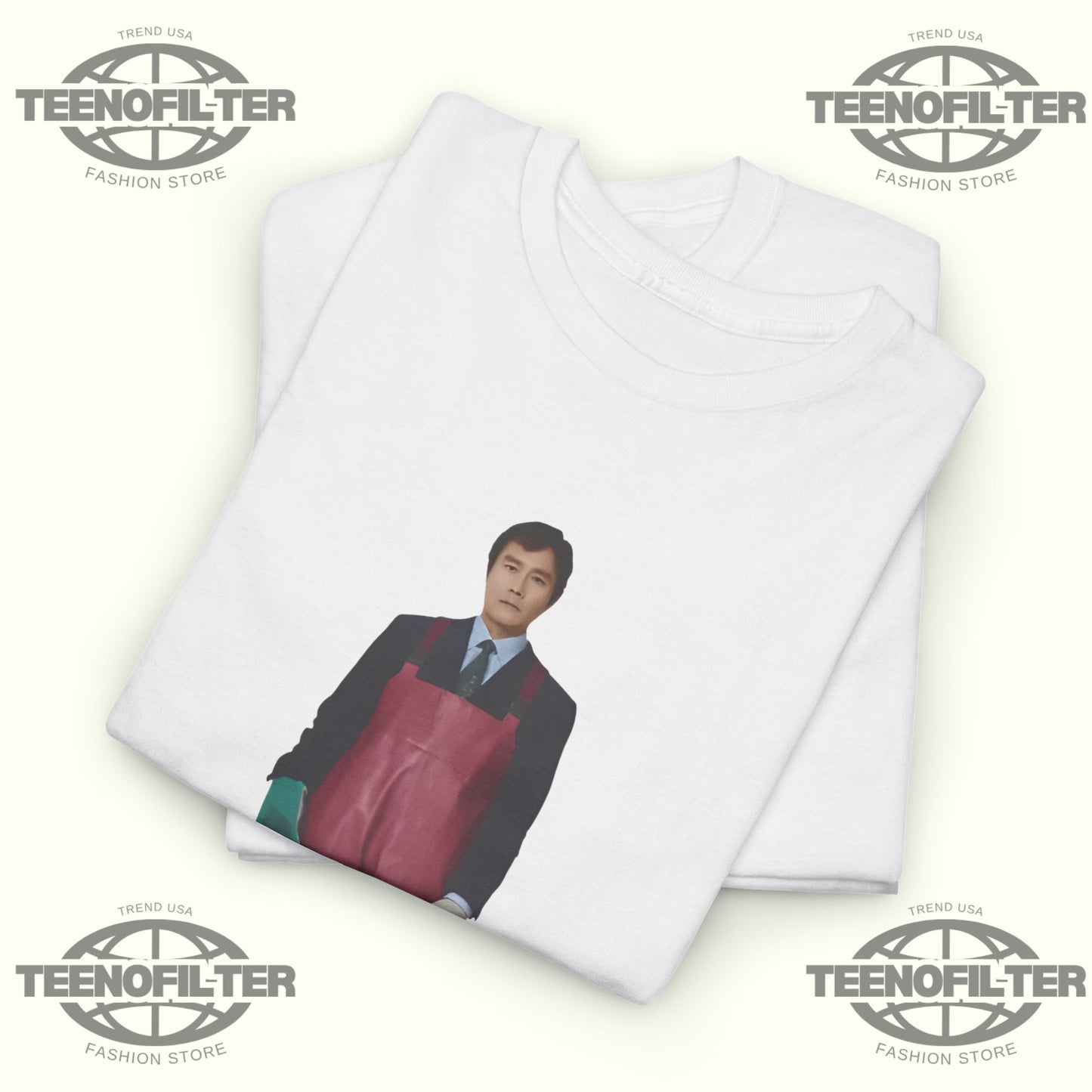 No Other Choice Man-Su T-Shirt - Tee No Filter