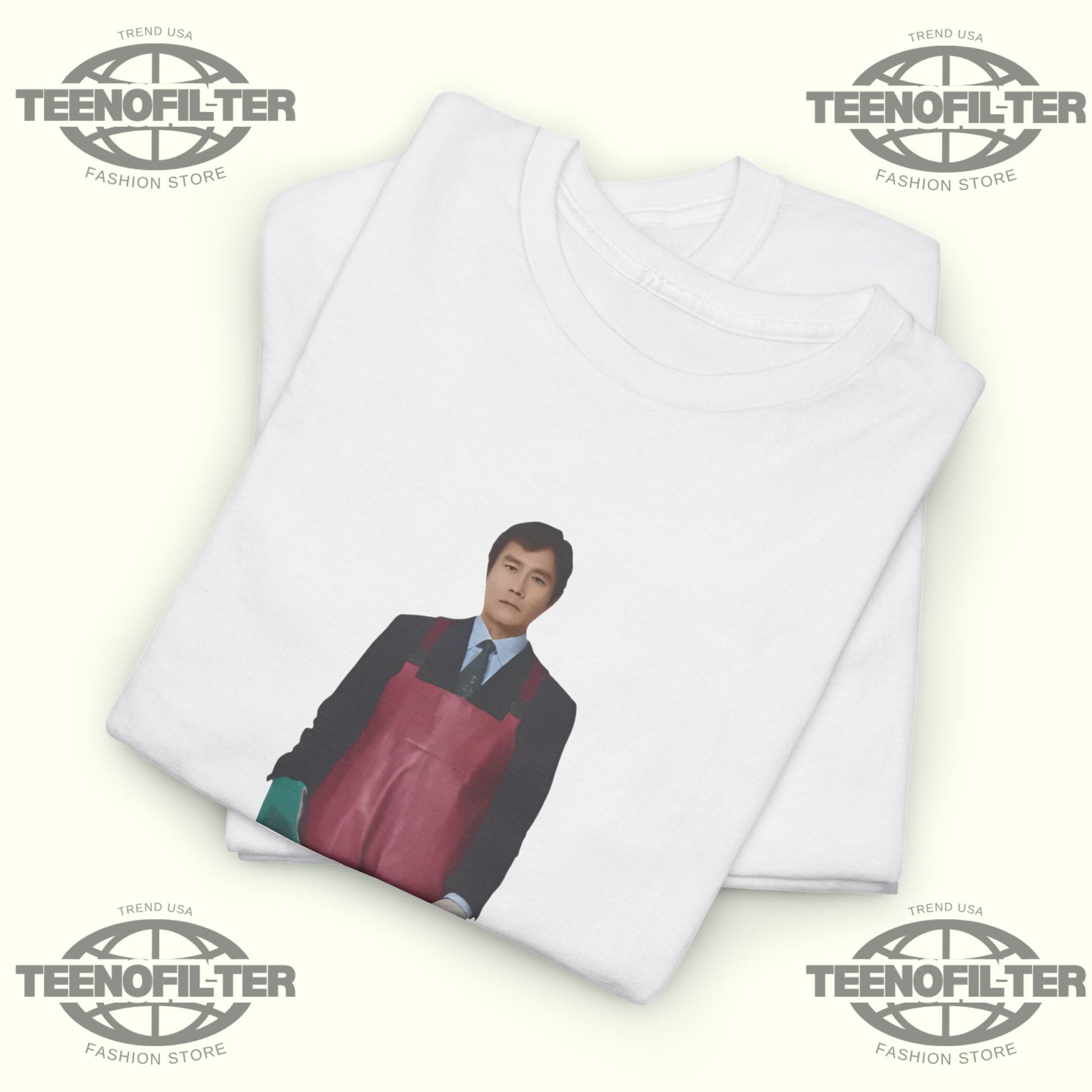 No Other Choice Man-Su T-Shirt - Tee No Filter