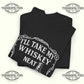 I’ll Take My Whisky Neat Because FUCK ICE T-Shirt – Bold Statement Drinking Tee - Tee No Filter