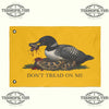 Minnesota Loon Gadsden Flag - Tee No Filter