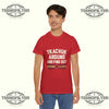 Matthew Tkachuk “Around & Find Out” T-Shirt – Old School Grit Meets Modern NHL Royalty Streetwear - Tee No Filter
