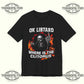 Ok Libtard Where Is the Clitorus T-Shirt Printify