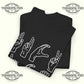 Hand Sign Language Fuck ICE T-Shirt - Tee No Filter
