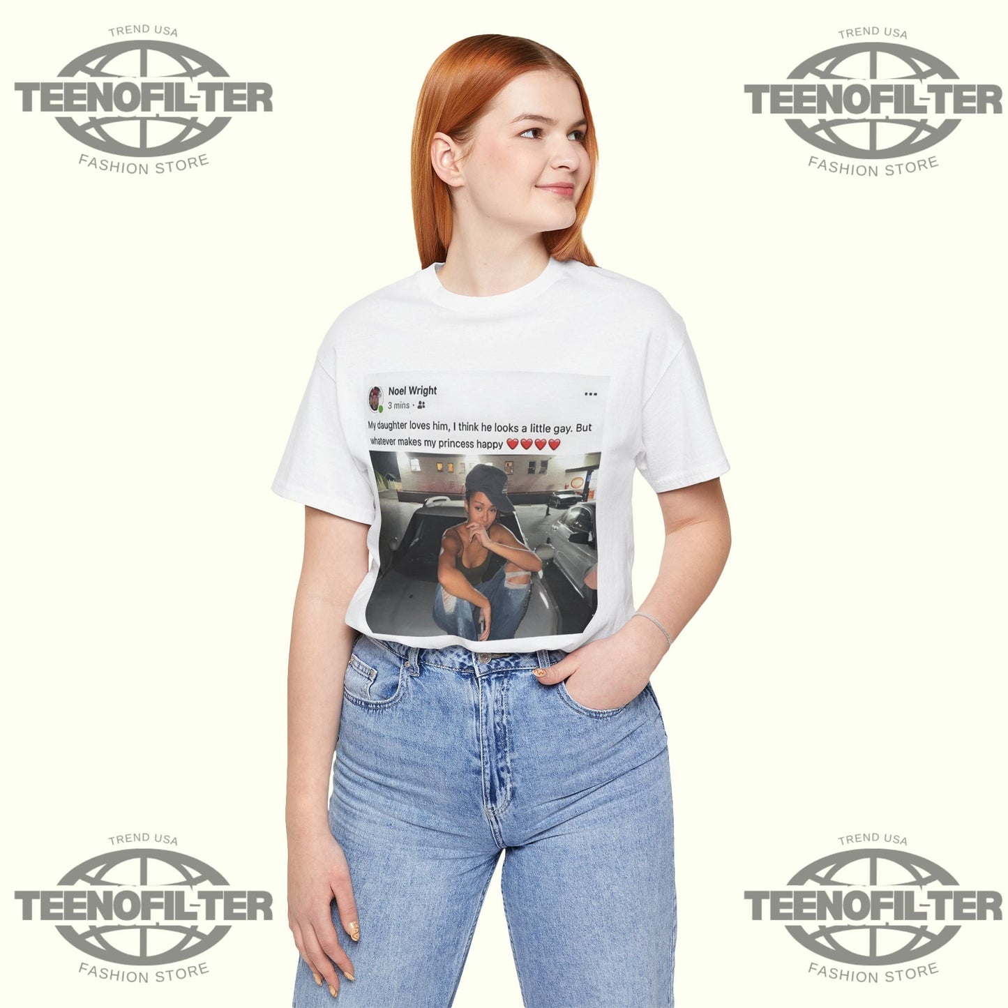 Manon Bannerman IG Story T-Shirt Printify