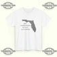 Not Everything Is Flat In Florida T-Shirt Printify