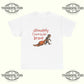Ultimately I Have To Be Brave T-Shirt - Tee No Filter