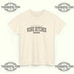 Woke Bitches Ringer T-Shirt - Tee No Filter