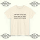 I'm Into Girls and Guys But I'm Also Really Into Pasta T-Shirt - Tee No Filter