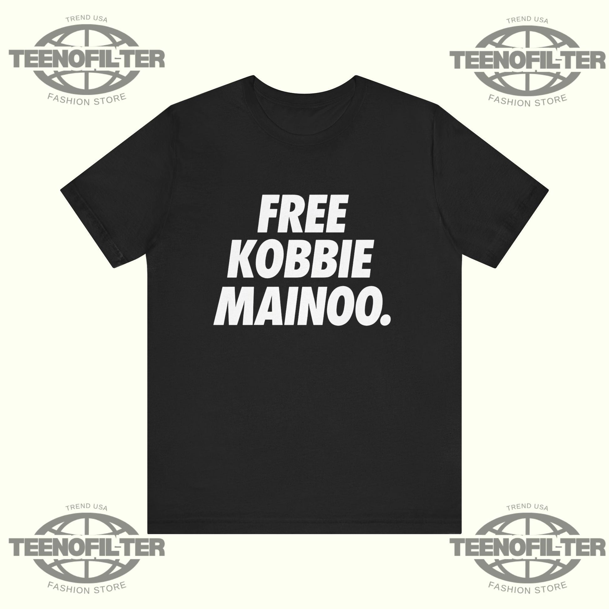 Free Kobbie Mainoo T-Shirt Printify