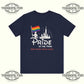 Pride In The Park Make Disney Affordable Again T-Shirt Printify