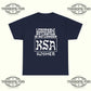 I Probably Shouldn’t My Lawyer Is No Longer KSA Kosher T-Shirt Printify