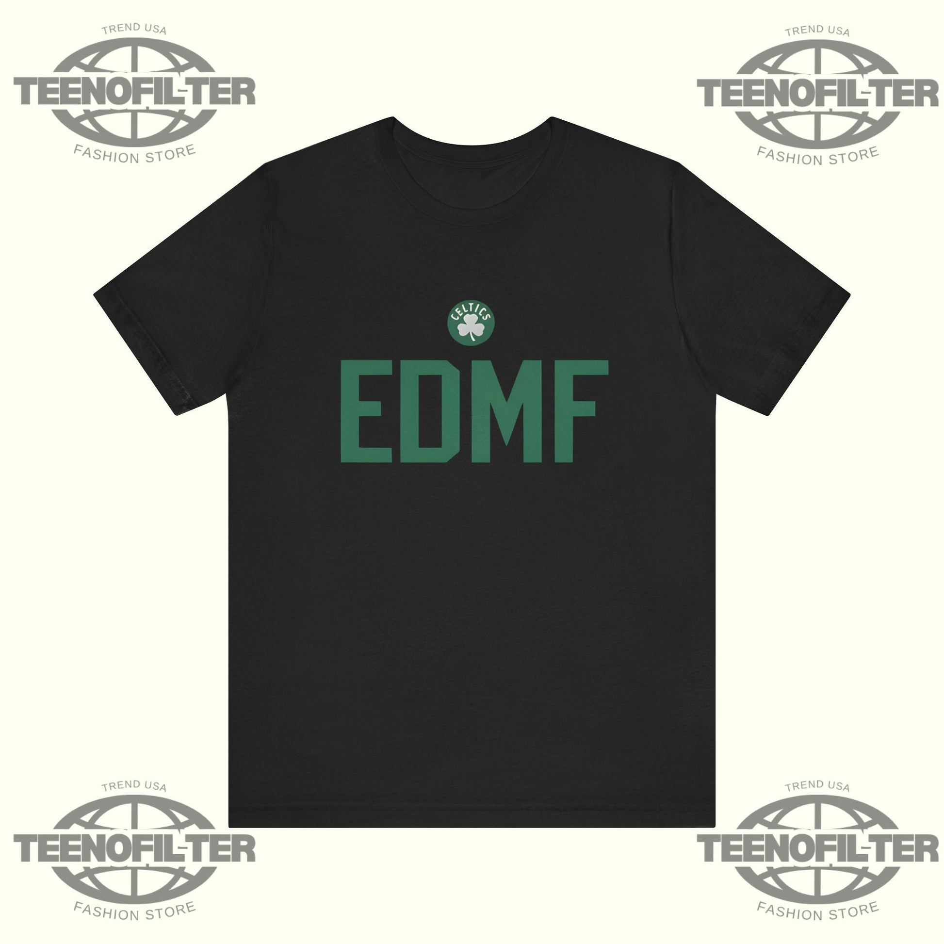 Jaylen Brown EDMF  T-Shirt Printify