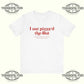 I Out Pizza’d The Hut T-Shirt Printify