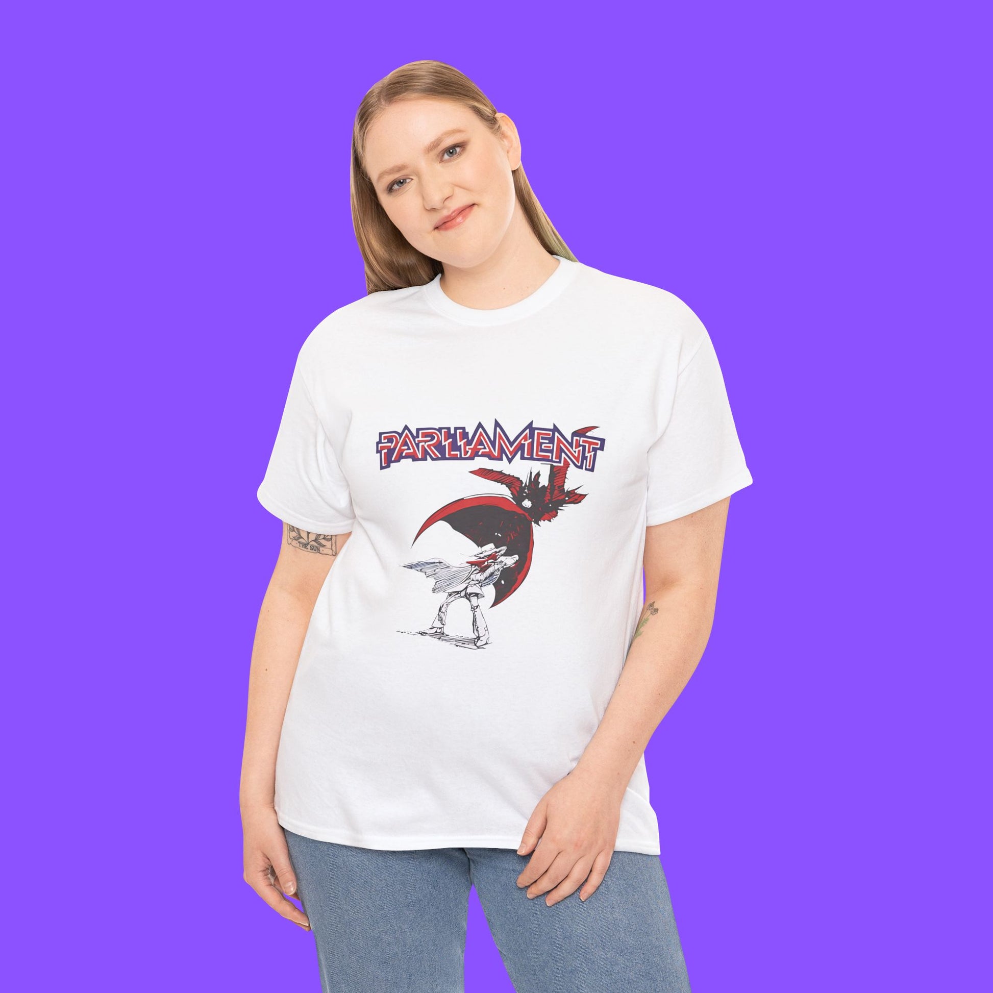 Harry Styles Parliament T-Shirt - Tee No Filter