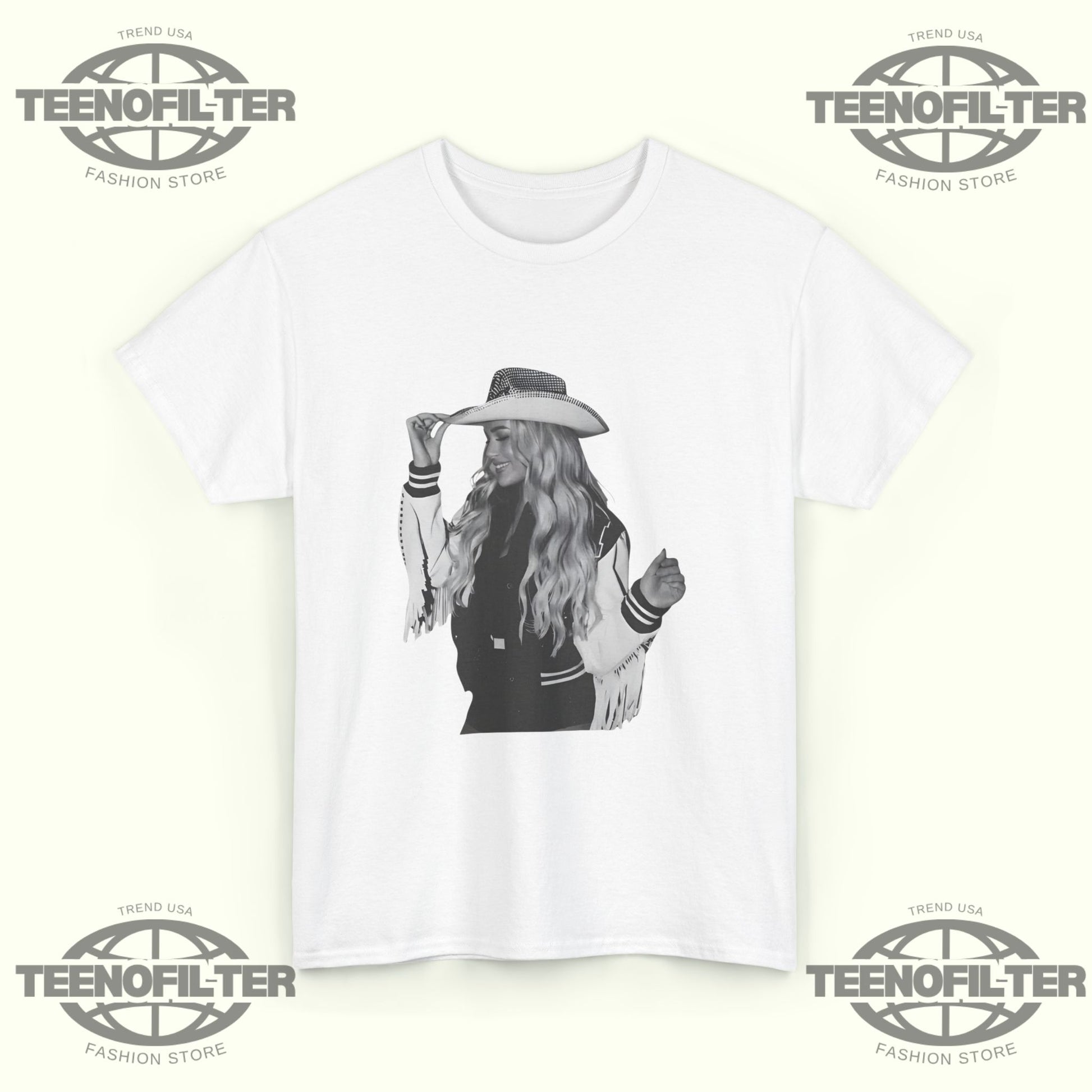 Cloud 9 Tour 2026 T-shirt - Tee No Filter