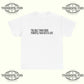 The Only Thing More Powerful T-Shirt - Tee No Filter