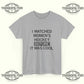 I Watched Women’s Hockey Before It Was Cool T-Shirt - Tee No Filter