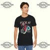 Fuck AI Support Human Artists T-Shirt Printify