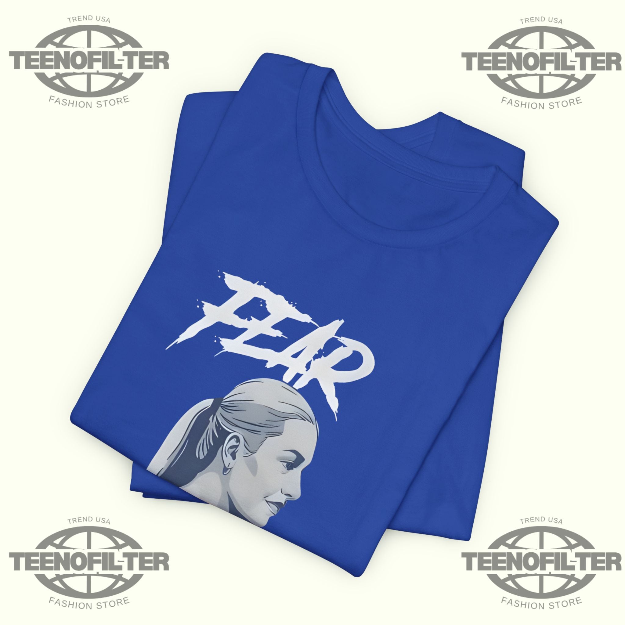 Thunderbelles Anna Fear DeBeer T-Shirt