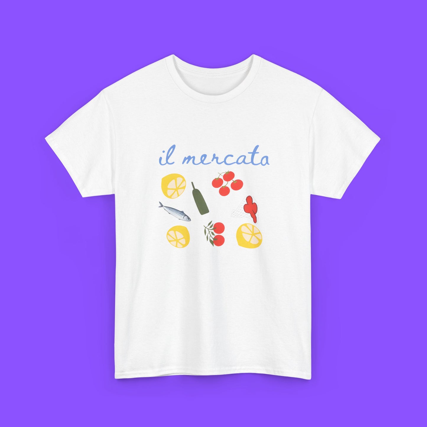 Summer House Amanda Batula Il Mercato Shirt