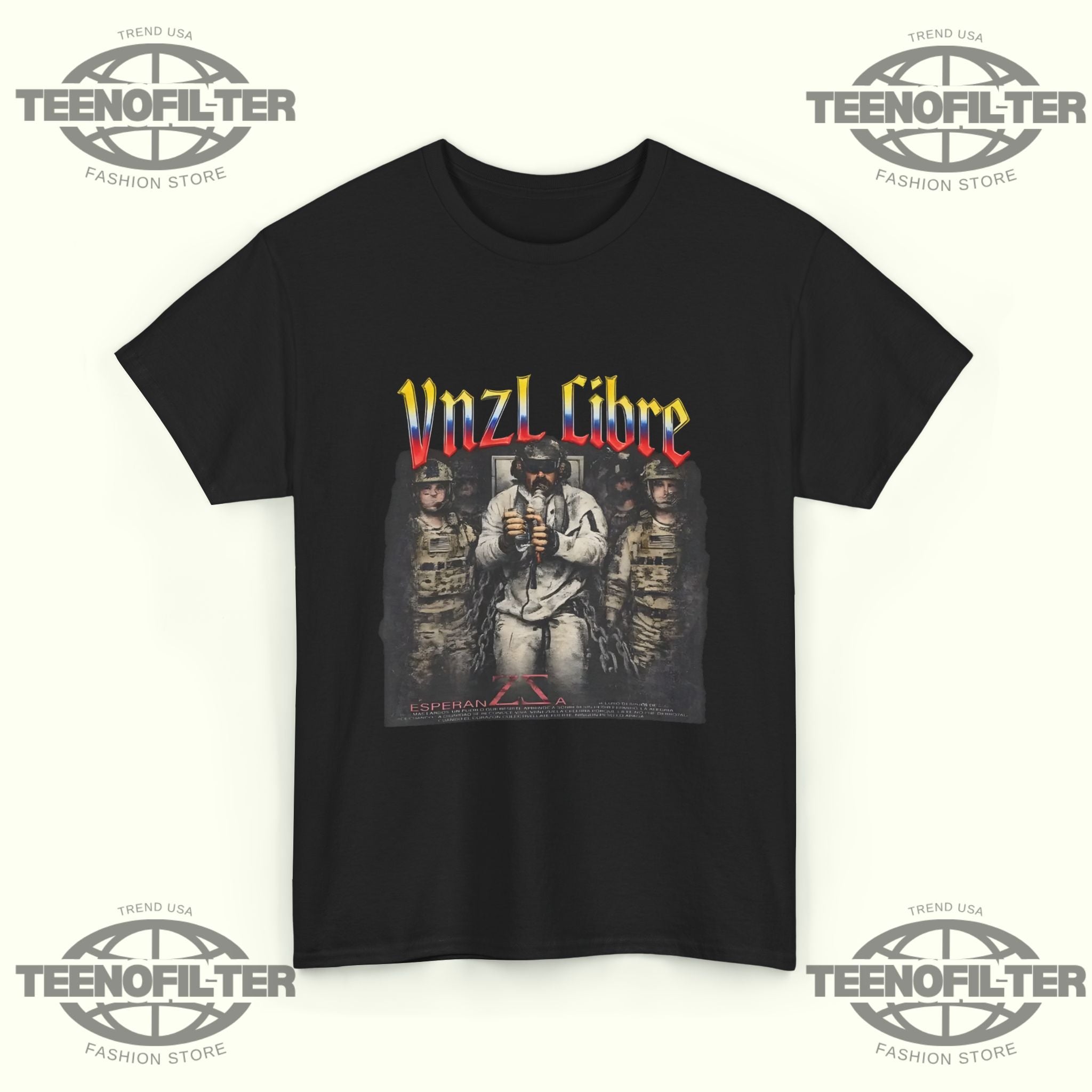 Venezuela Libre T-Shirt