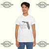 Not Everything Is Flat In Florida T-Shirt Printify