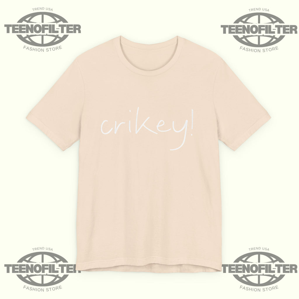 Robert Irwin Crikey T-Shirt
