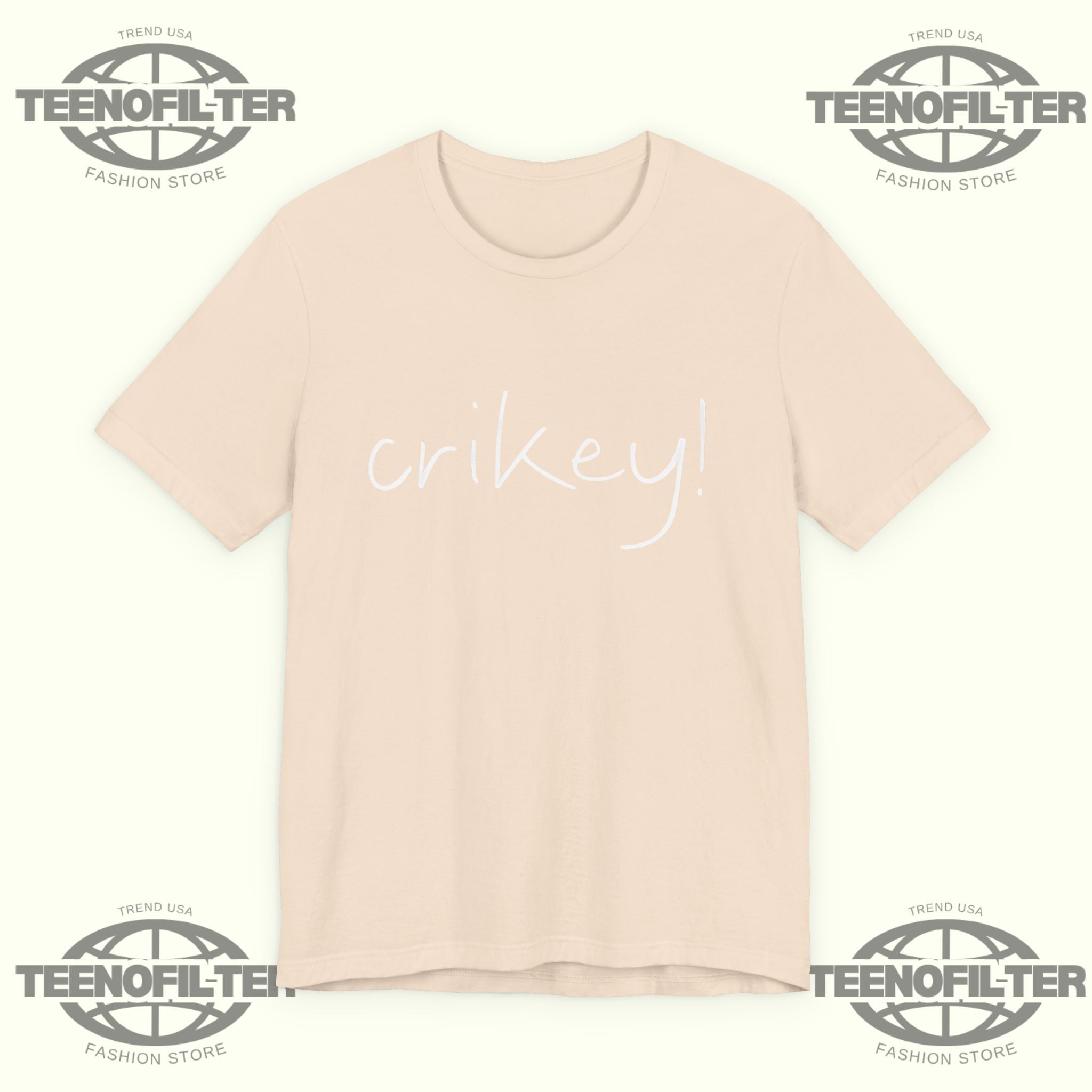 Robert Irwin Crikey T-Shirt