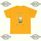 Finn The Human Hug Boobs T-Shirt Printify