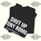 Shut Up Tony Romo Seahawks T-Shirt - Tee No Filter