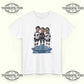 Jack Hughes Luke Hughes Quinn Hughes The Hughes Bowl caricature T-Shirt - Tee No Filter