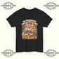El Trumpito Arepa King T-Shirt – Bold Venezuelan Flavor Meets Street-Food Royalty Style - Tee No Filter