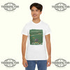 Eagles vs Commanders Hat On The Field T-shirt Printify