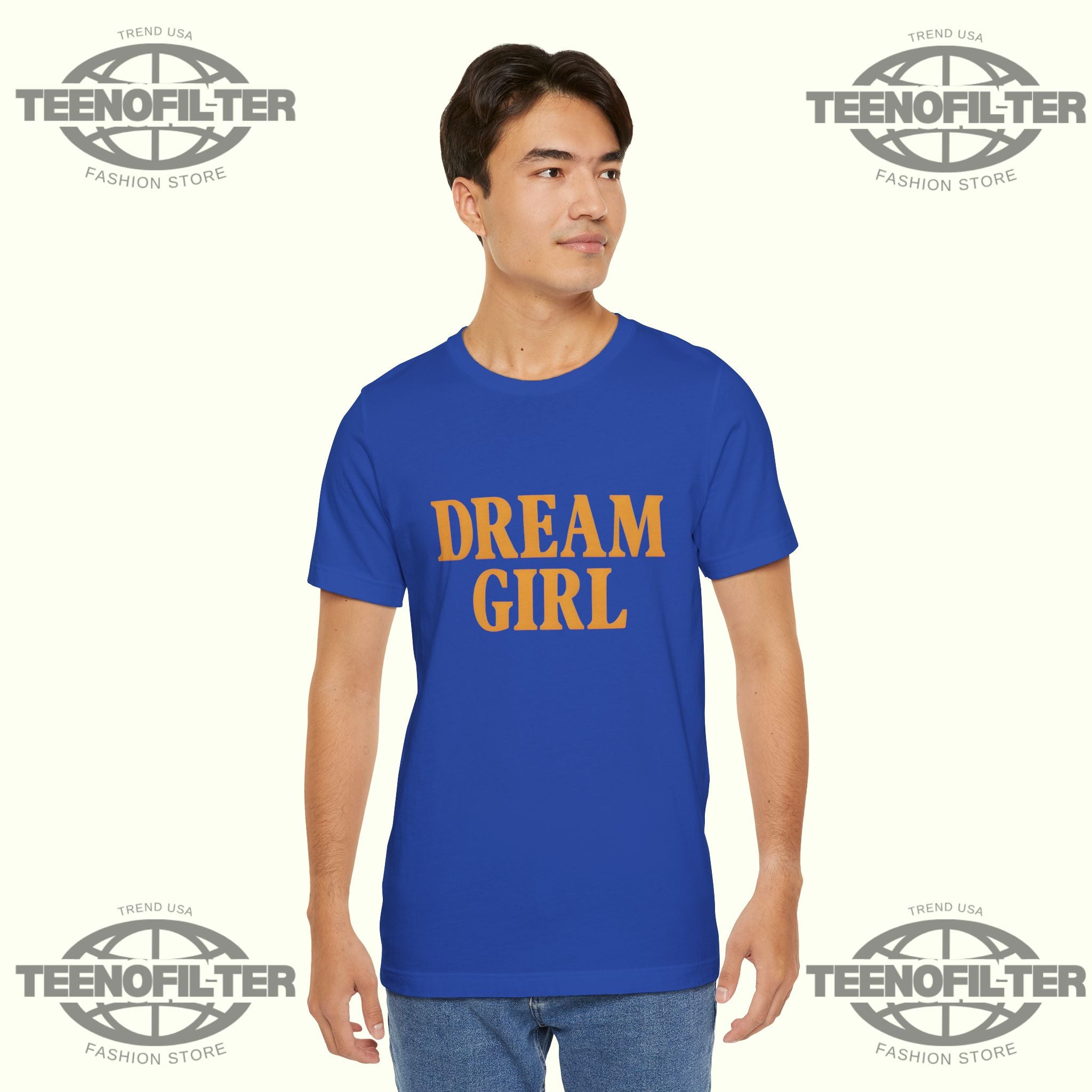 Alexander Skarsgard Dream Girl T-Shirt