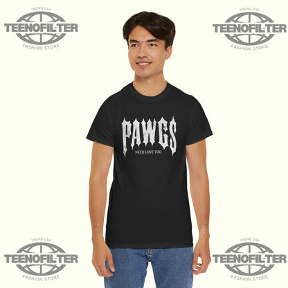 Pawgs Need Love Too T-Shirt – Damson Idris Fan Favorite - Tee No Filter