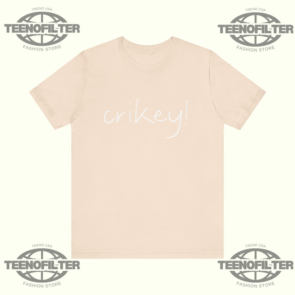 Robert Irwin Crikey T-Shirt
