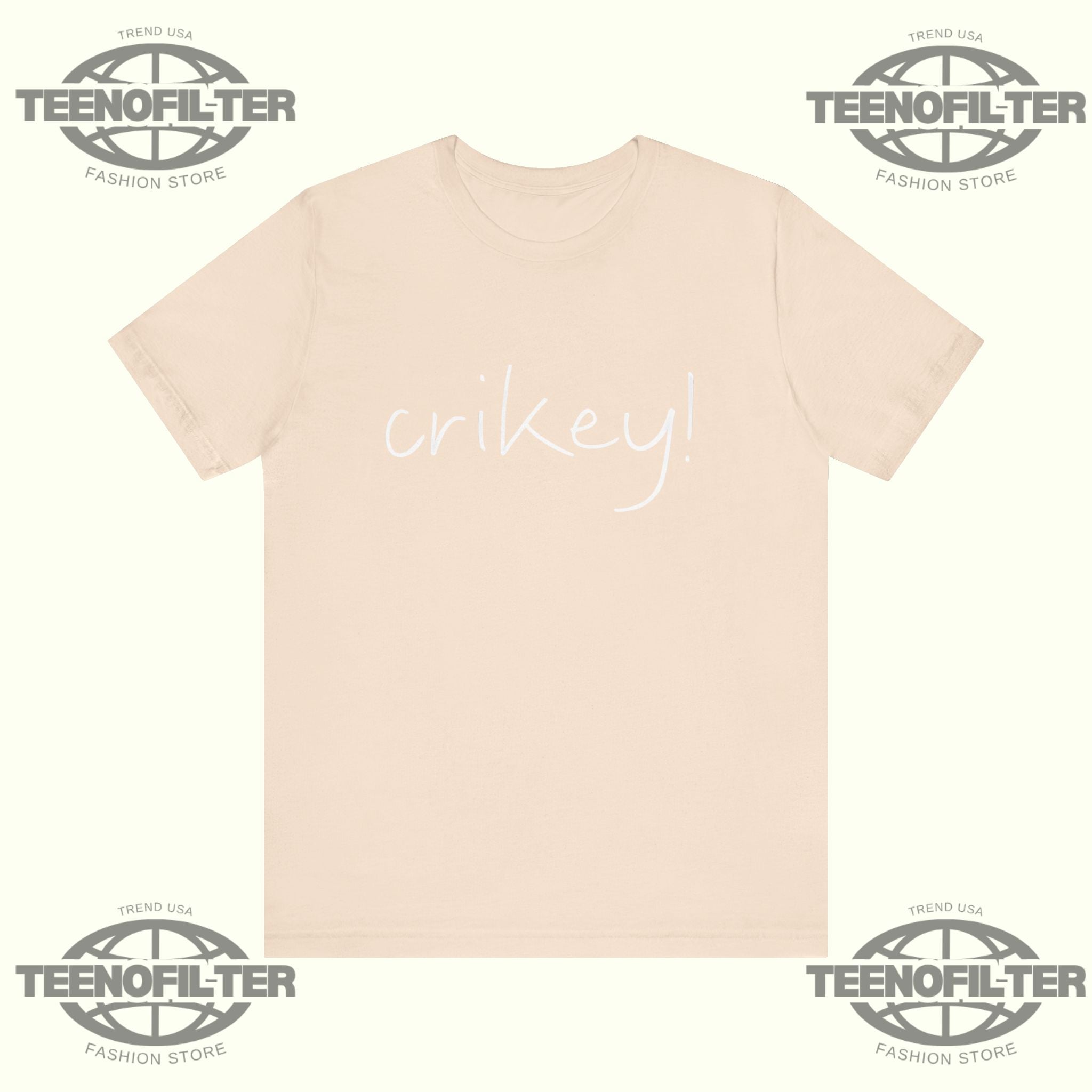 Robert Irwin Crikey T-Shirt
