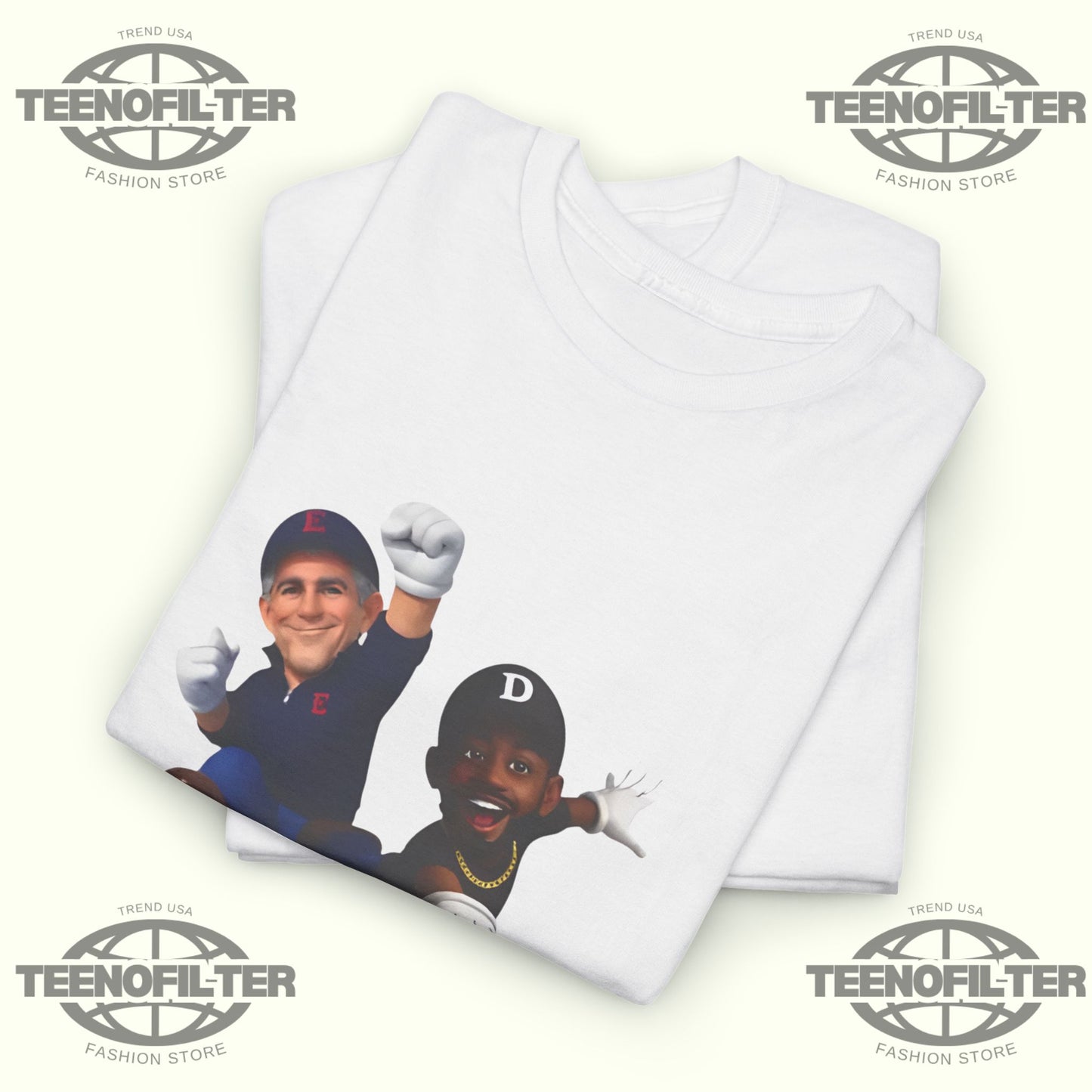 Super Pedo Bros – Retro Satire 8-Bit Parody T-Shirt - Tee No Filter