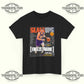 SLAMUPs Luka Dončić Magazine T-Shirt – NBA Streetwear Essential Printify