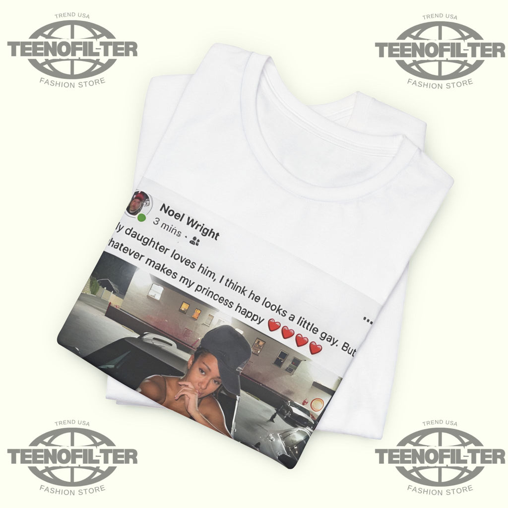 Manon Bannerman IG Story T-Shirt