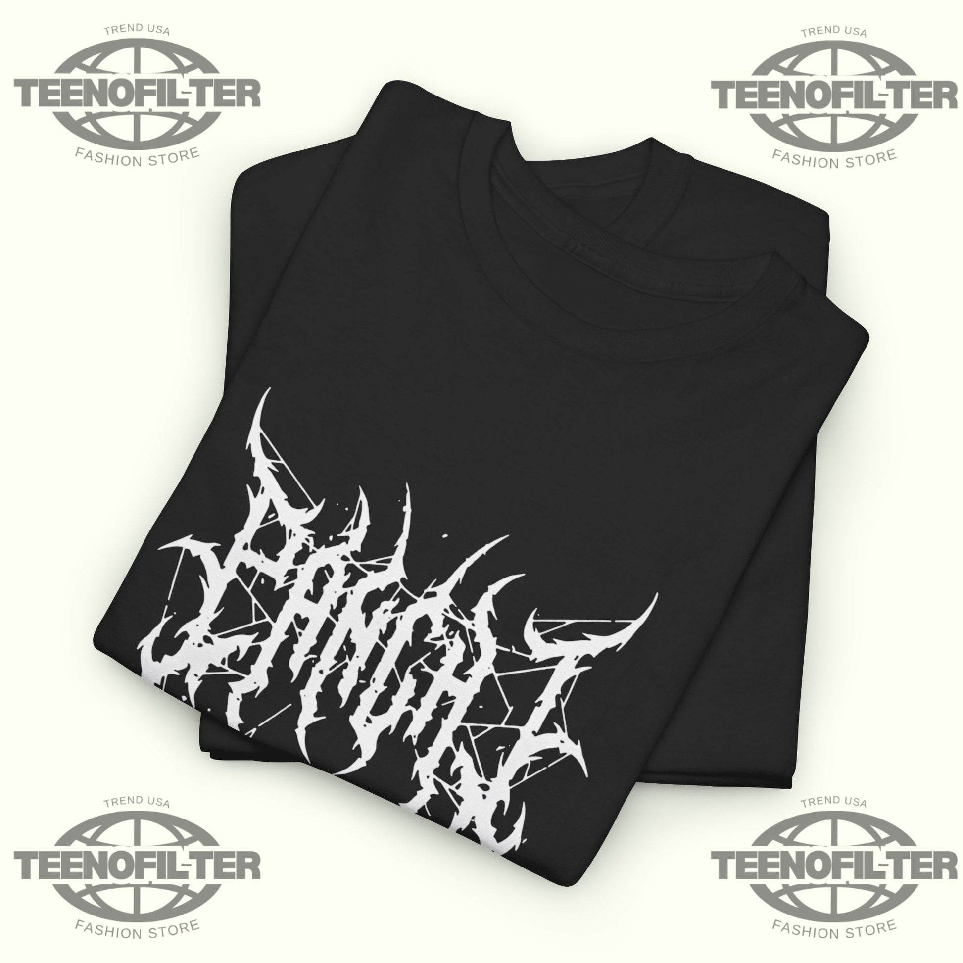 Panchi Metal I’m Alone Nobody Care Me T-Shirt - Tee No Filter