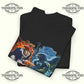 2026 Super Bowl Seahawks Patriots T-shirt - Tee No Filter